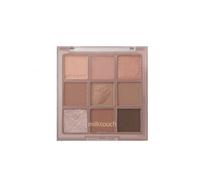 Milk Touch - Tone On Shadow Palette - 7.8g - 03 My Favorite Autumn