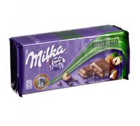 Milka Avellana chocolate 5 x 100 g