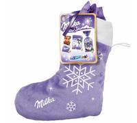 Milka Botas Mezcla De Chocolate Con Leche De Los Alpes Variada 196g