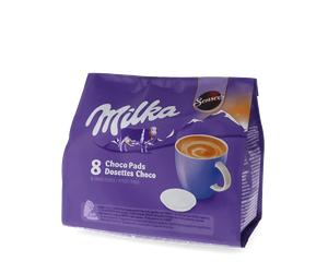 Milka | Cacao - 8 monodosis para Senseo
