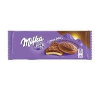 MILKA CHOCO JAFFA - CHOCOLATE 128g x Paquete de 24 (CHOCOLATE 128g x Paquete de 24)