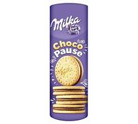 MILKA Choco Pause 260G - Juego de 4 unidades