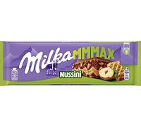 Milka Chocolate Candy | Milka Xxl Bar Nussini | Chocolate Milka | Barra Milka | 270 Gramo Total