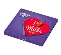Milka Chocolate Crema de Avellanas Praliné, 110 g
