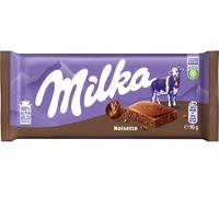 Milka Chocolate Noisette - 90 g Milka