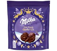 Milka Finas bolas de leche oscura 100 g