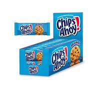 Milka Galletas Chips Ahoy 20 Unidades de 40 Gramos con Pepitas de Chocolate