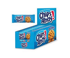 Milka Galletas Chips Ahoy 20 Unidades de 40 Gramos con Pepitas de Chocolate