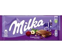Milka Grape Nut 100g