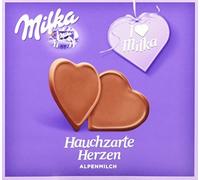 Milka, i Love Milka, Suaves Corazones, 130g, 5er Pack