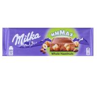 Milka MMMAX Whole - Pizarra de chocolate con leche (270 g)