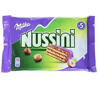 Milka Nussini - (5 x 31,5 gr)