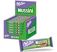 Milka Nussini - Barras para gofres (35 barras, 31,5 g)