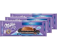 MILKA Oreo 3x Tableta Grande 300 g