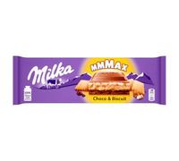 Milka Schoko and Keks, 300g (Choco & Biscuit)