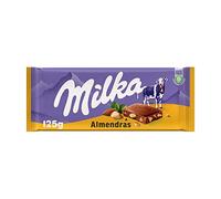 Milka - Tableta De Chocolate Leche Y Almendras