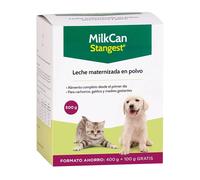 MilkCan 500 g leche maternizada en polvo para perros y gatos STANGEST