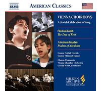 Milken Arch Am Jewish Music: Vienna Choir Boys /Va