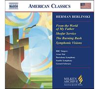 Milken Arch Amer Jewish Music: From World of My