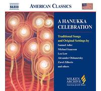 Milken Arch American Jewish Music: Hanukka