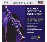 Milken Arch of American Jewish Music: Klezmer