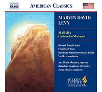 Milken Archive of American Jewish Music: Masada