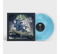 Milking The Goatmachine – Nach Uns Die Grindflut – Vinilo (Bathtub Blue)