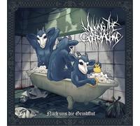 Milking The Goatmachine Nach Uns Die Grindflut (Vinyl) 12" Album