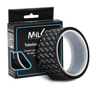milKit Cinta de Sellado sin cámara - 10 m x 29 mm