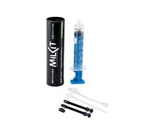 milKit Juego de válvulas sin cámara compacta con inyector
