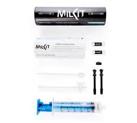 Milkit sin Cámara Compacto Juego Presta 55mm Incluye 2 Válvulas De