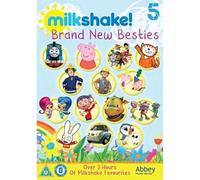 Milkshake! Brand New Besties [DVD]