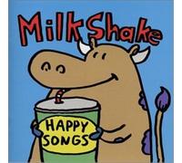 Milkshake Happy Songs (CD) (Importación USA)
