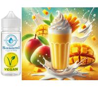 Milkshake mango aroma concentrado - Vegano - Sasami - 10ml