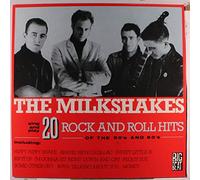 MILKSHAKES - 20 Rock & Roll Hits of the 50's & [Vinilo]