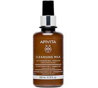 Apivita 3 In 1 Clenasing Milk For Face & Eyes 250ml