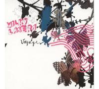 Milky Lasers Voyager (CD) Album (Importación USA)