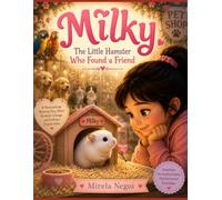 Milky: The Little Hamster Who Found a Friend