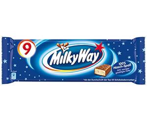 Milky Way 9 Pack