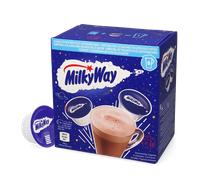 Milky Way | Chocolate caliente - 8 cápsulas para Dolce Gusto