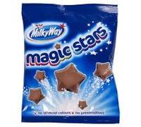 Milkyway Magia chocolates Estrellas - 36 x 33gm