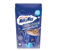 MilkyWay Magic Stars Chocolate Caliente con Mini Estrellas Mágicas, Bebida en Polvo, 140g