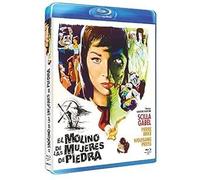 Mill of the Stone Women (1960) ( Il mulino delle donne di pietra ) [ Blu-Ray, Reg.A/B/C Import - Spain ]