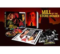 Mill of the Stone Women [Limited Edition] [Blu-ray] [Reino Unido]
