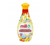 Mill suavizante concentrado golden mist 1,3 l, 48 aclarados