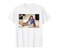 Milla Jovovich Quinto Elemento Residente Evil Michael Grecco Camiseta