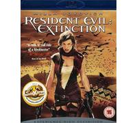Milla Jovovich - Resident Evil : Extinction [Edizione: Giappone] [Italia] [Blu-ray]