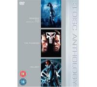 Milla Jovovich - Resident Evil/Punisher/Hellboy [Reino Unido] [DVD]