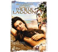 Milla Jovovich - Return To The Blue Lagoon [Edizione: Giappone] [Italia] [DVD]