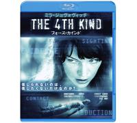 Milla Jovovich - The Fourth Kind [Edizione: Giappone] [Italia] [Blu-ray]